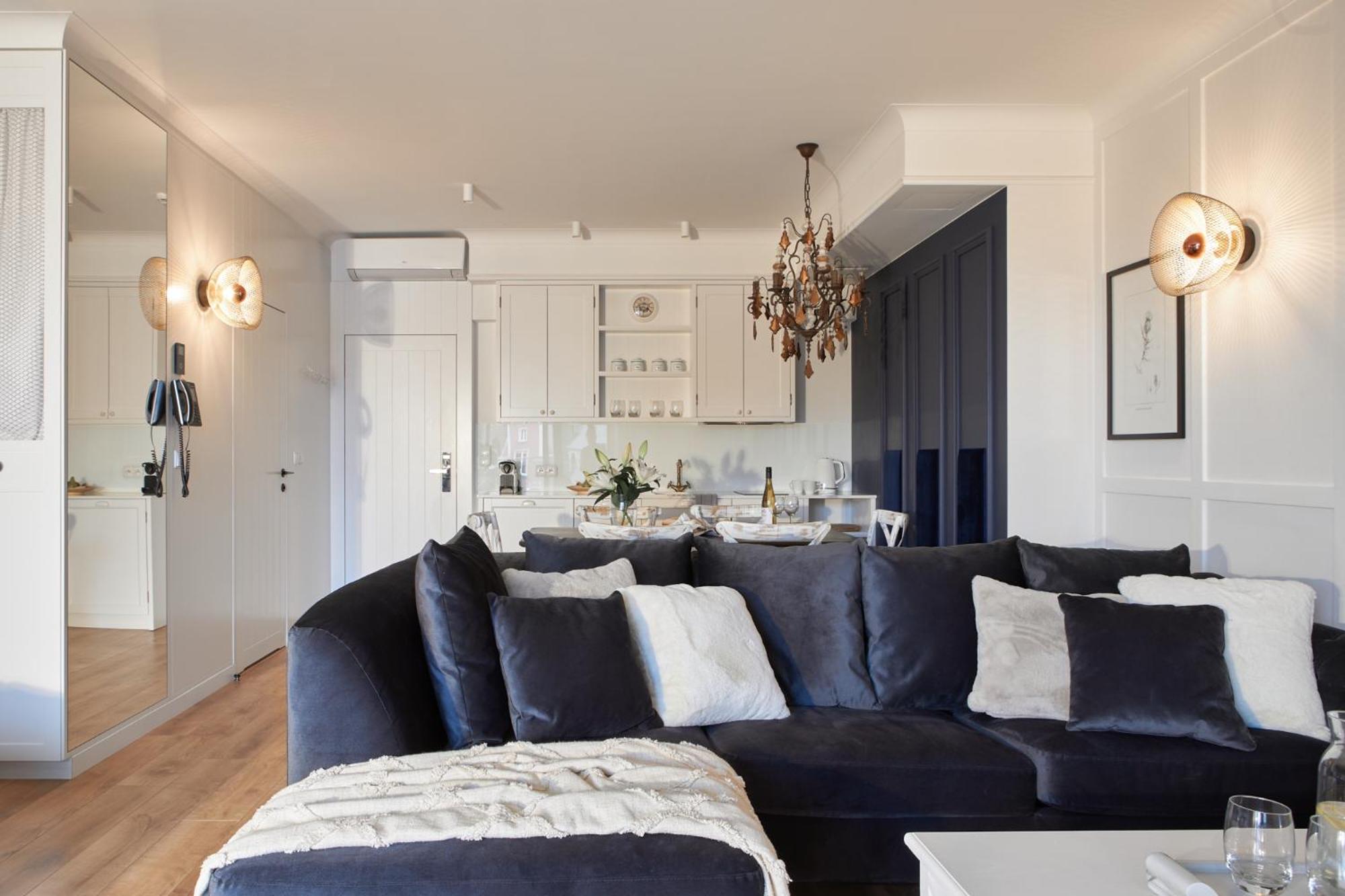 Appartamento Deo Plaza Premium Suites, Riverside & Radisson By Downtown Danzica