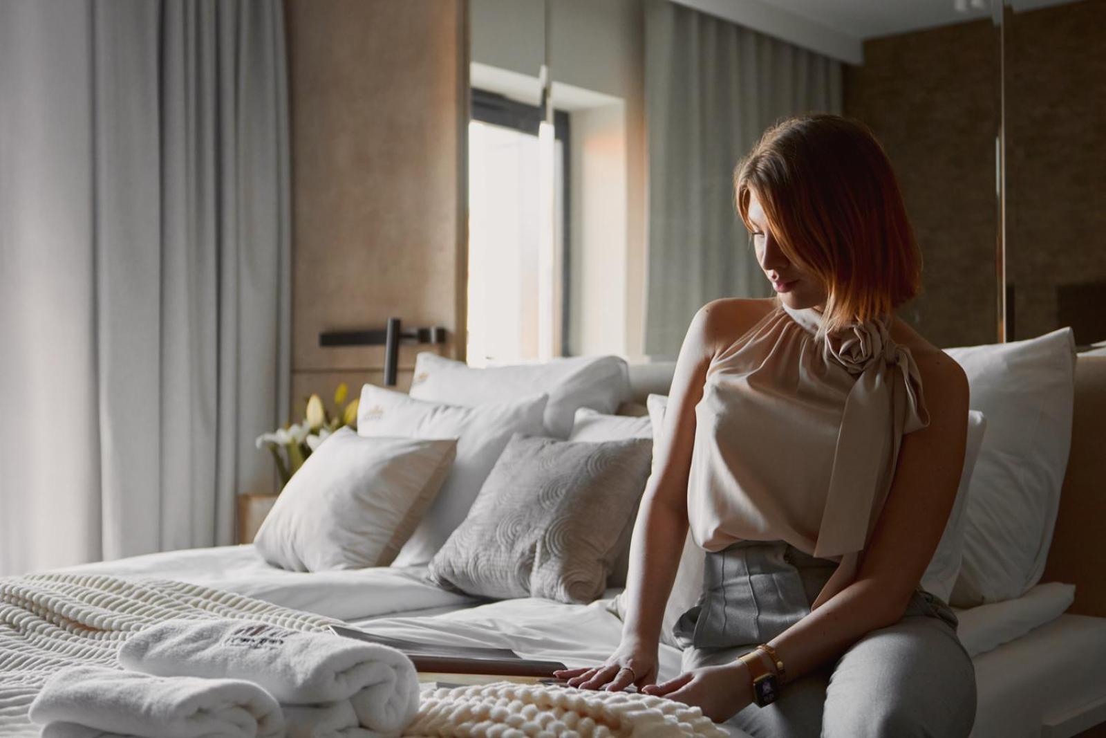 Апартаменти Deo Plaza Premium Suites, Riverside & Radisson By Downtown Гданськ