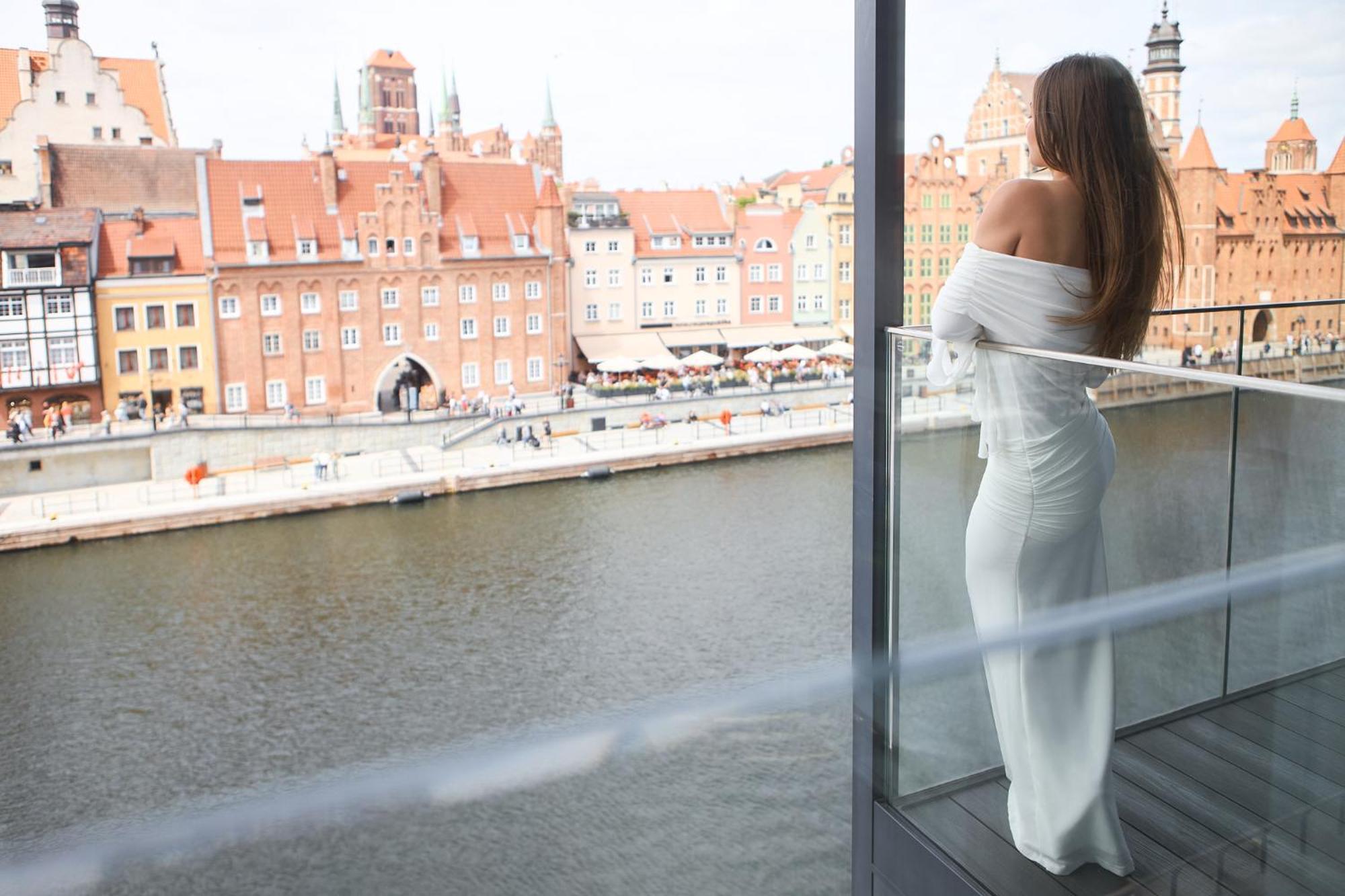 Апартаменти Deo Plaza Premium Suites, Riverside & Radisson By Downtown Гданськ